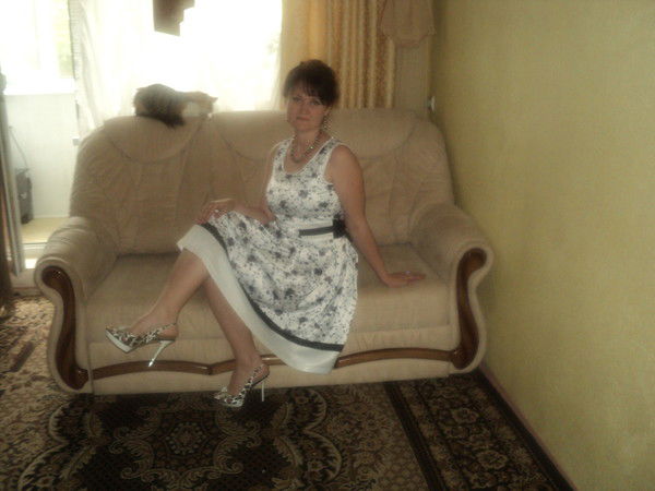 Янушка Костылева