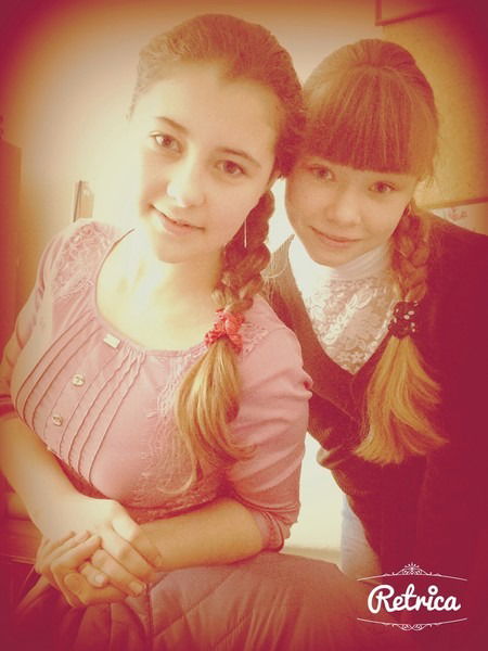 Виктория Игуменщева