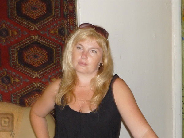 Наталья Шабалина