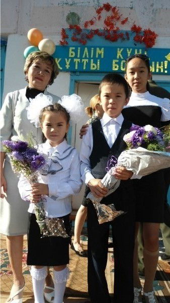 Алмагуль Ашимова