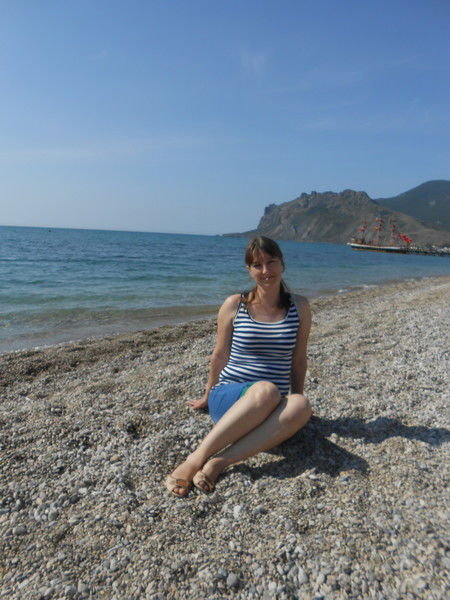 Света Сырцова