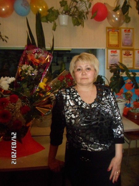 Людмила Даниловна