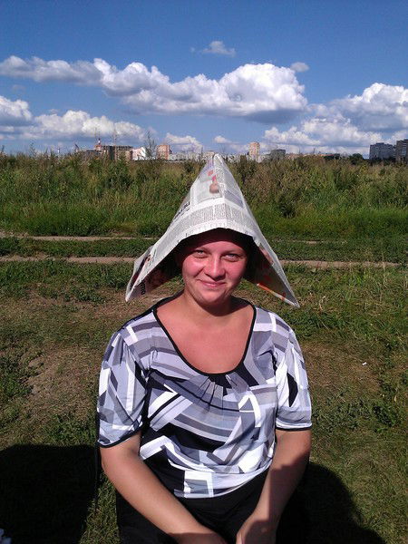 Юлия Сидякина