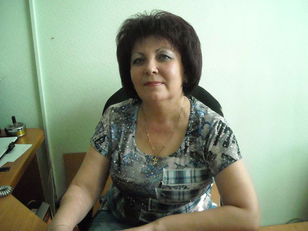 Алла Бусленко