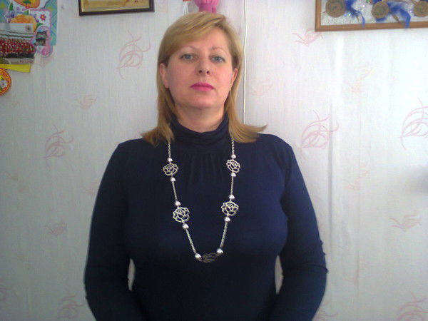 Елена Косова