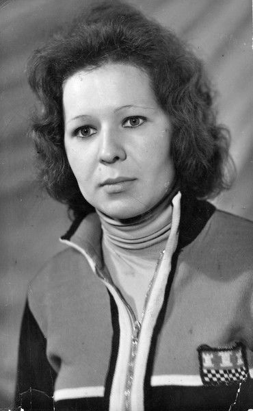 Роза Латыпова