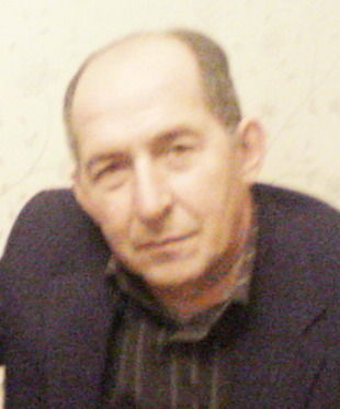 Виктор Улисов