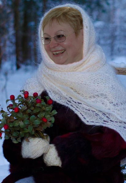 Вера Копейкина