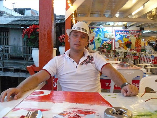 Сергей Егоров