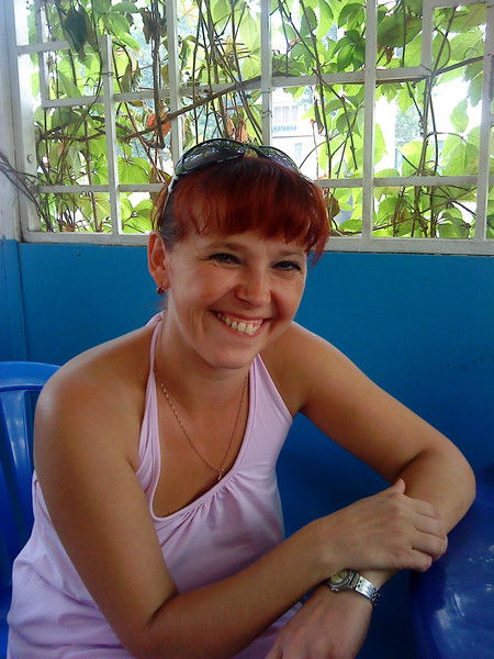 Людмила Лысенко