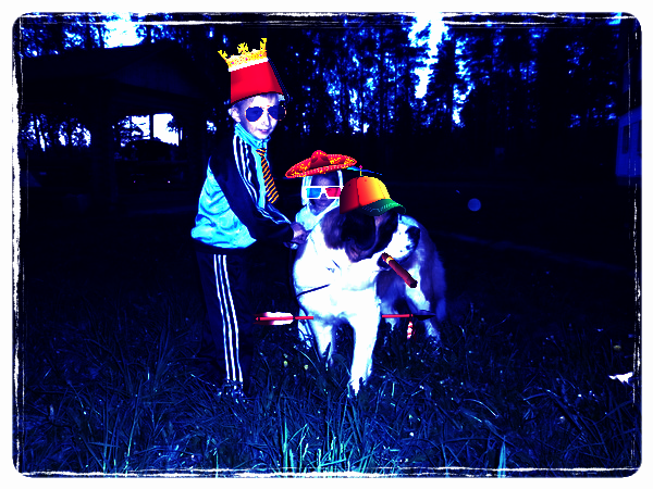 Костя Тырин