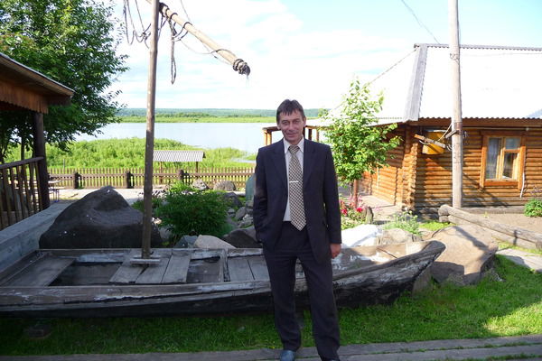 Геннадий Хомяков