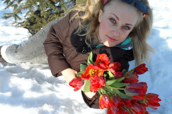 Ольга Берсенёва