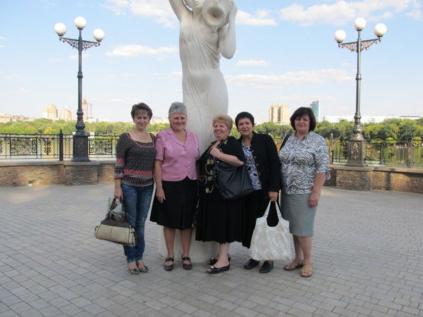 Надежда Сапожник