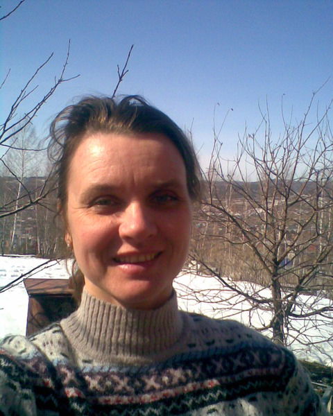 Лариса Дьякова