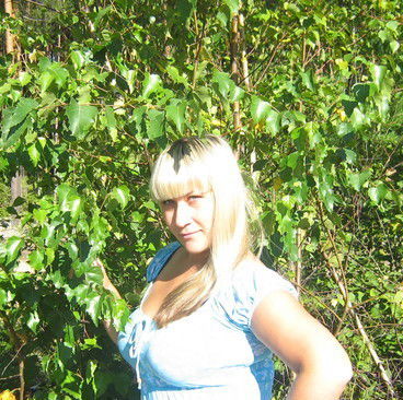 Олеся Ташкинова