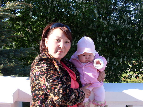 Буяна Хомушку