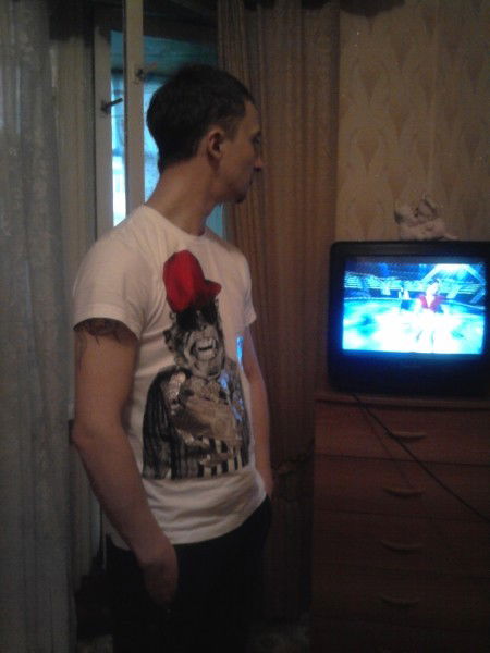 Евгений Иванов