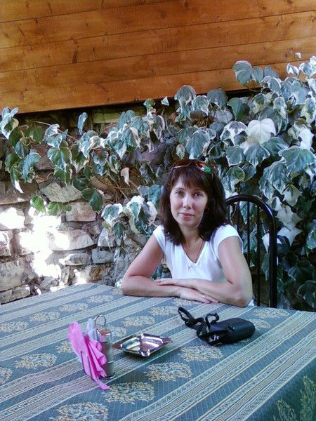 Наталия Петрянкина