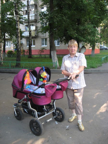 Роза Тепцова