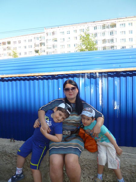 Анюта Шалапугина