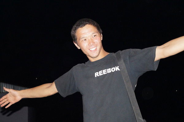 Олжас Жунусов