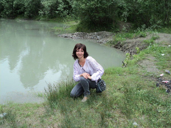 Татьяна Стародумова