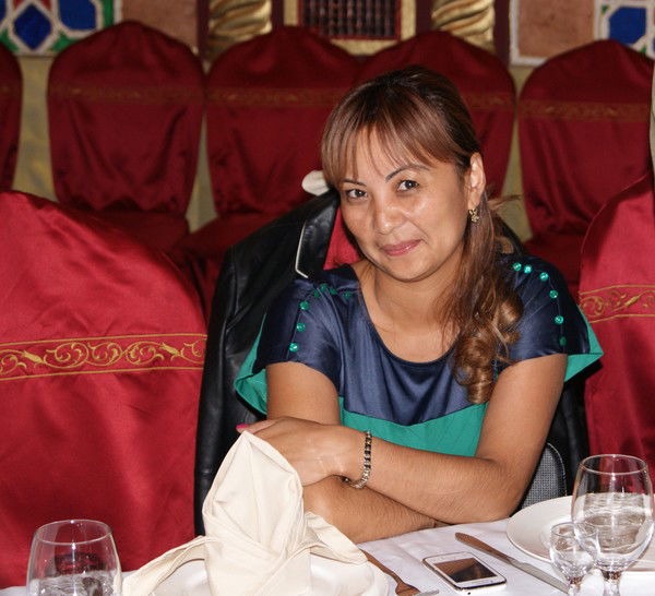 Айгуль Каменова