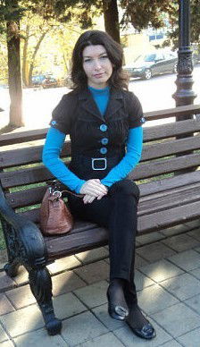 Инна Дубровицкая