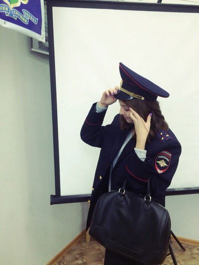 Вероника Анисимова