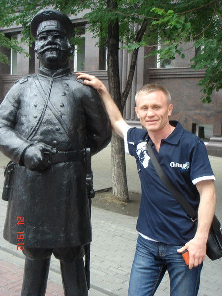 Валерий Попов