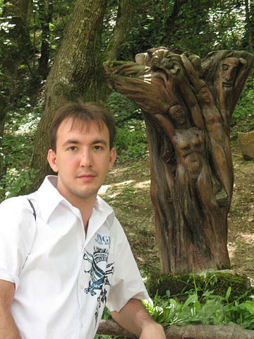 Олег Кравец