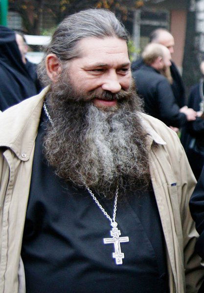 Протоиерей Виктор Бабицын