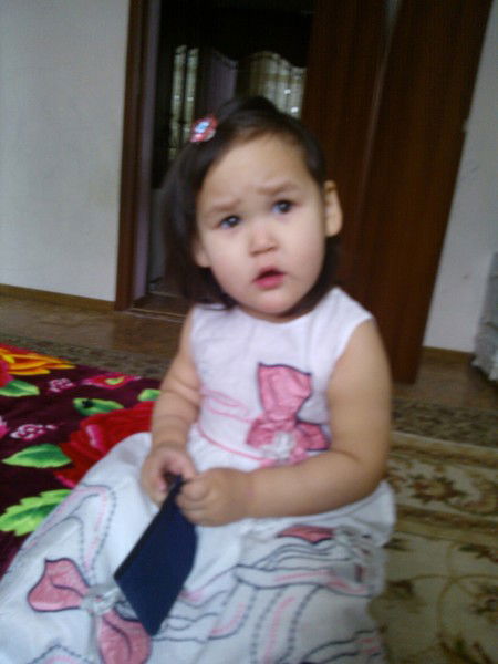 Гульдария Мухамбедьярова