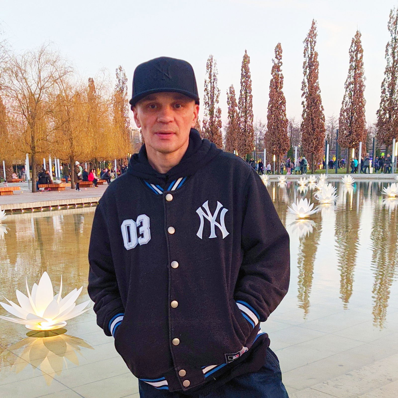 Игорь Астраханцев