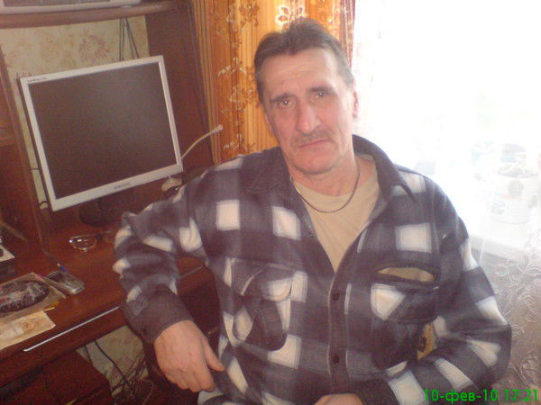 Александр Попов