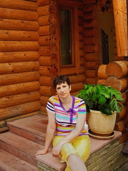 Лидия Киселева