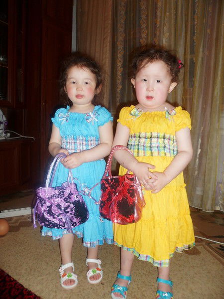 Набия Ерназарова