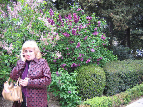 Любовь Сарданова