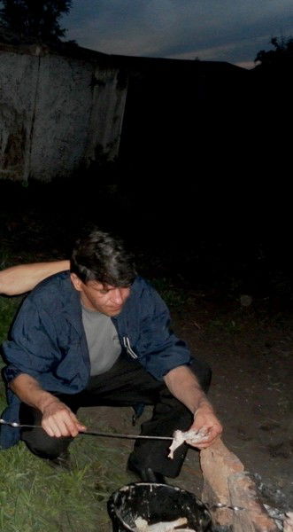 Олег Топоров