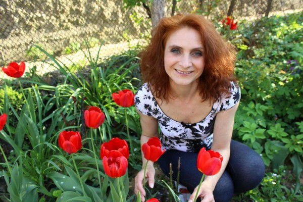 Оля Чубарська