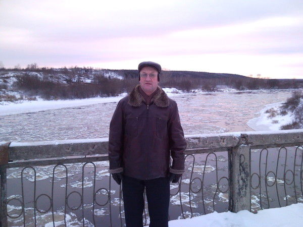 Мишарин Иван