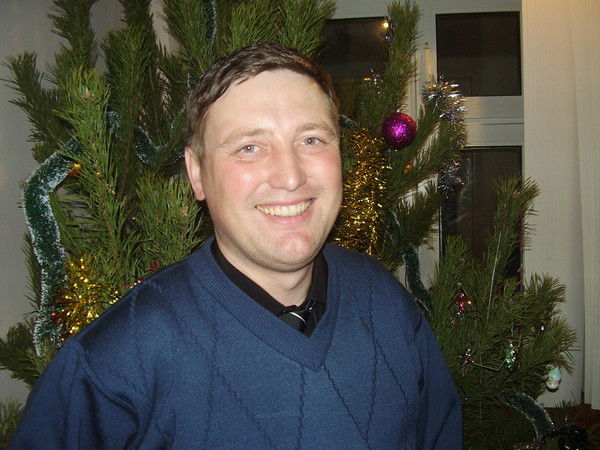 Сергей Семенов