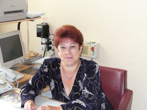 Галина Гейшина