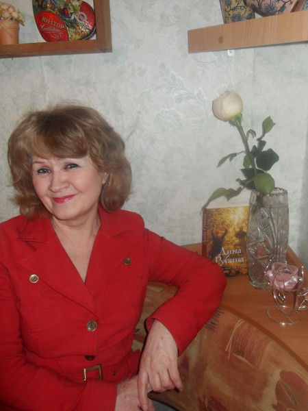 Любовь Краснопольская