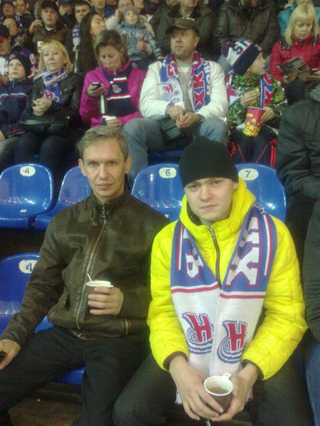 Константин Машин