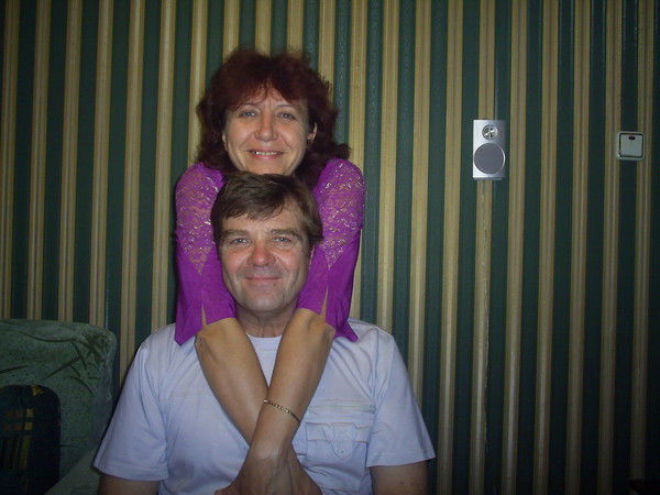 Галина Осинникова