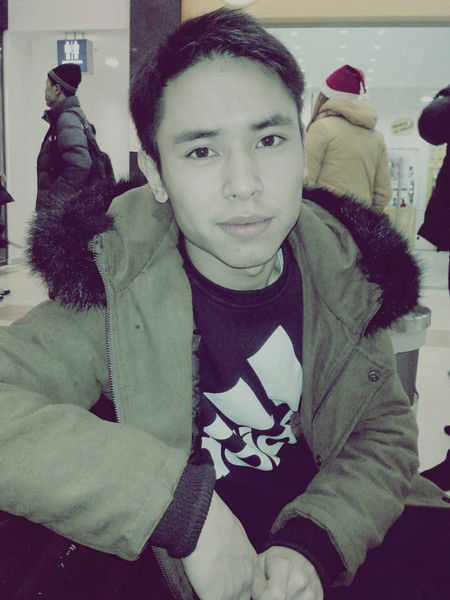 Айдар Муксинов