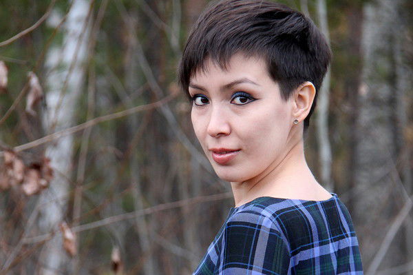 Марина Амировна