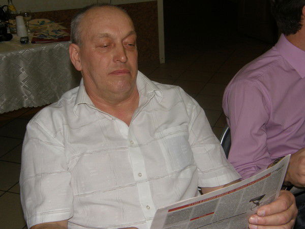 Николай Головнин